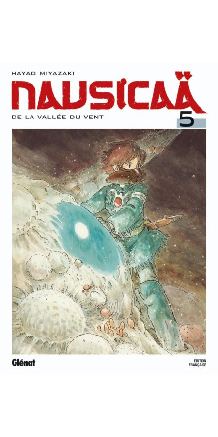 Nausicaa - Nouvelle Edition T05 (VF)