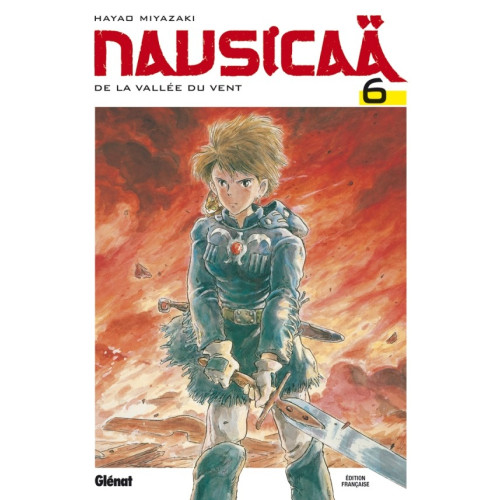 Nausicaa - Nouvelle Edition T06 (VF)