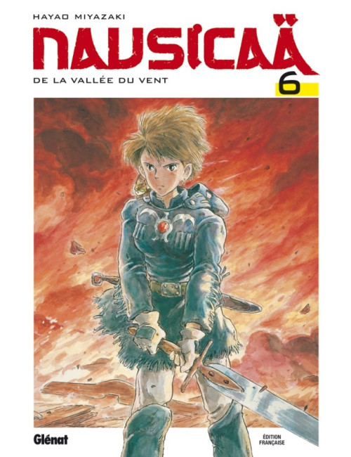 Nausicaa - Nouvelle Edition T06 (VF)