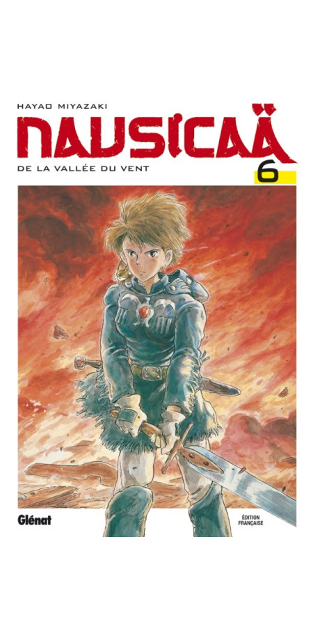 Nausicaa - Nouvelle Edition T06 (VF)