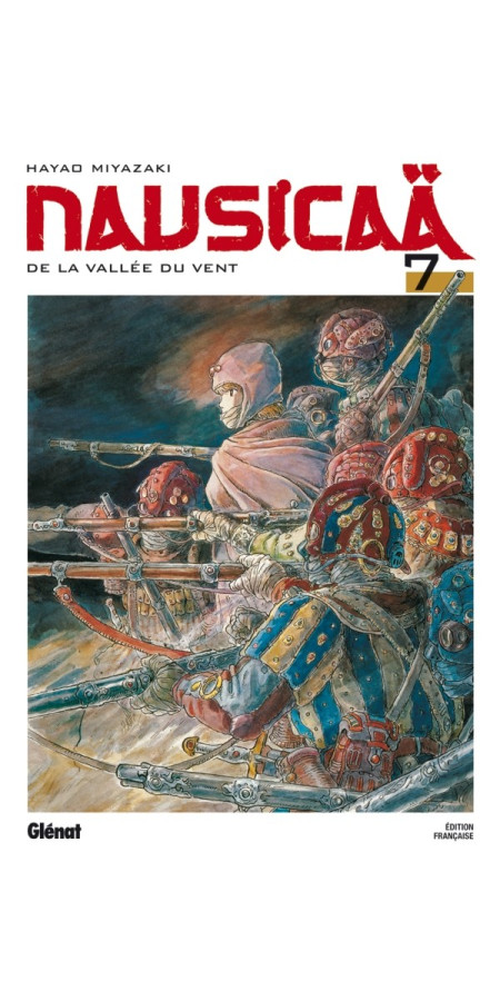 Nausicaa - Nouvelle Edition T07 (VF)