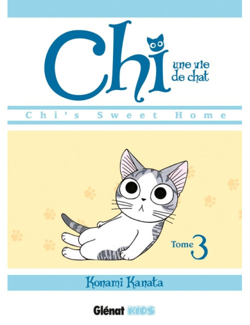 Chi - Une vie de chat T03 (VF)