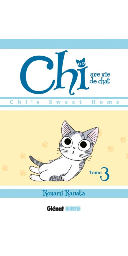 Chi - Une vie de chat T03 (VF)