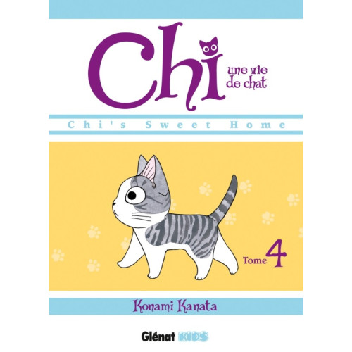 Chi - Une vie de chat T04 (VF)