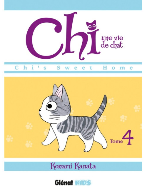 Chi - Une vie de chat T04 (VF)