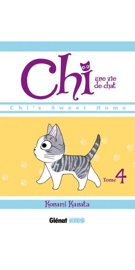 Chi - Une vie de chat T04 (VF)