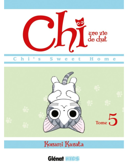 Chi - Une vie de chat T05 (VF)