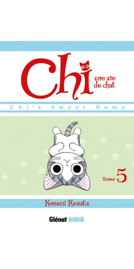 Chi - Une vie de chat T05 (VF)