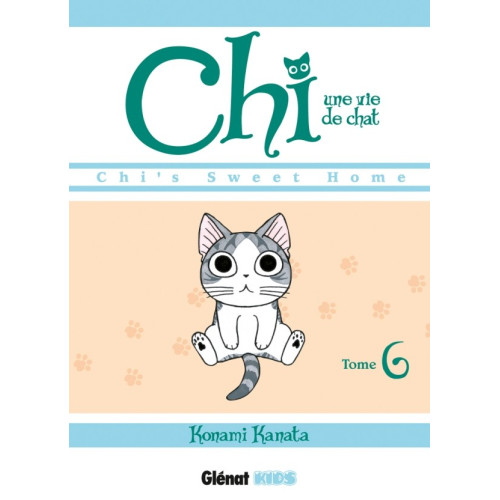 Chi - Une vie de chat T06 (VF)