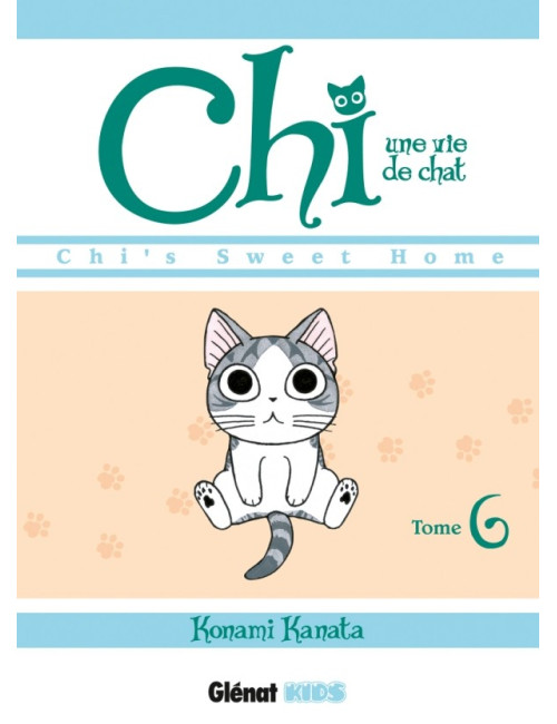 Chi - Une vie de chat T06 (VF)