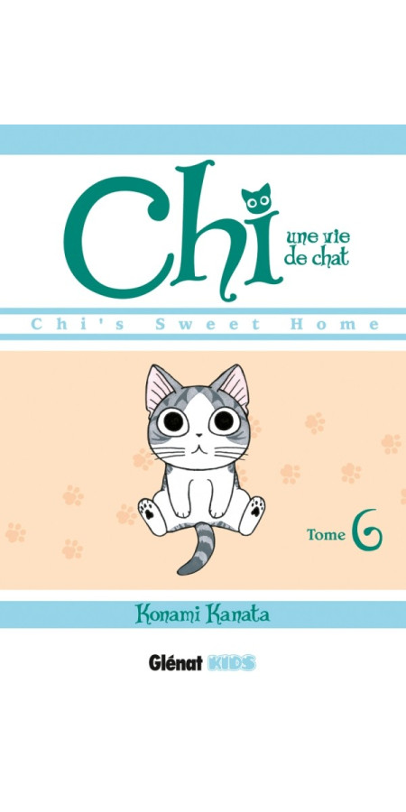 Chi - Une vie de chat T06 (VF)