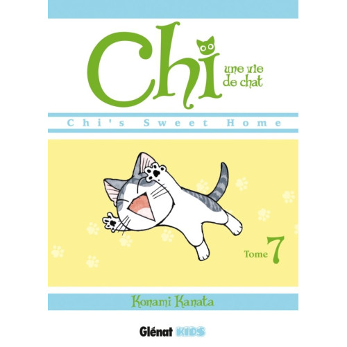 Chi - Une vie de chat T07 (VF)