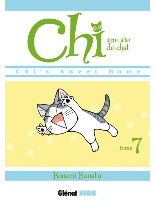 Chi - Une vie de chat T07 (VF)