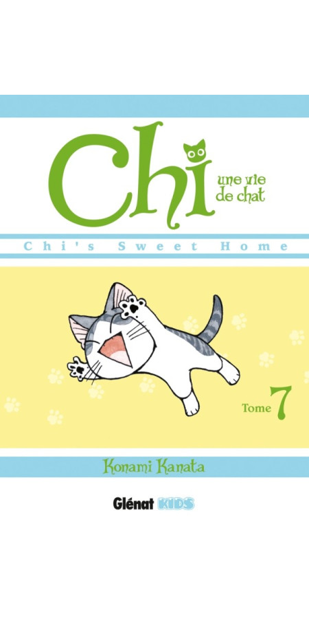 Chi - Une vie de chat T07 (VF)