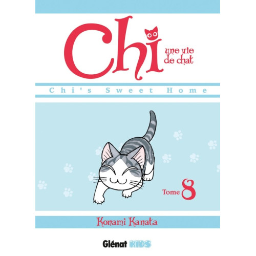 Chi - Une vie de chat T08 (VF)