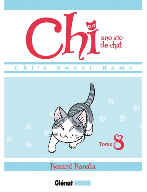 Chi - Une vie de chat T08 (VF)