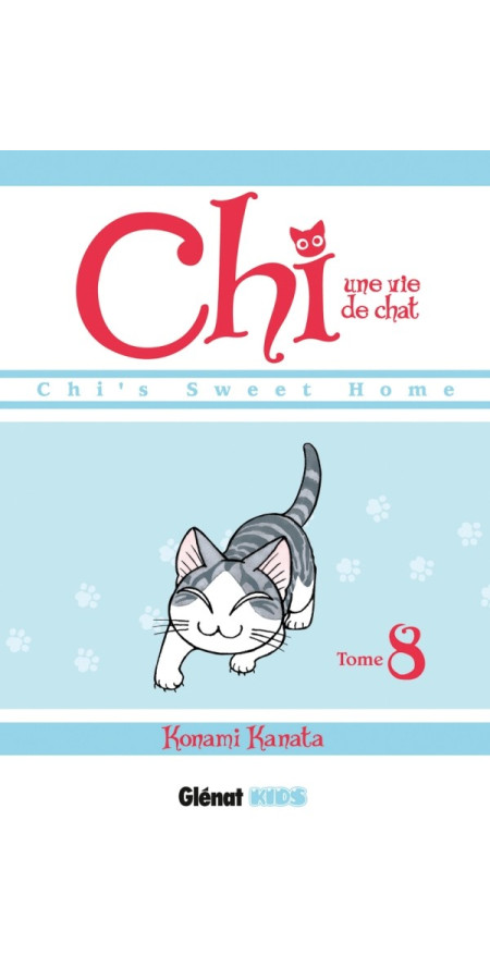 Chi - Une vie de chat T08 (VF)