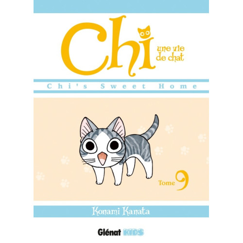 Chi - Une vie de chat T09 (VF)