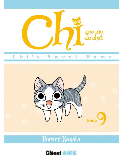 Chi - Une vie de chat T09 (VF)