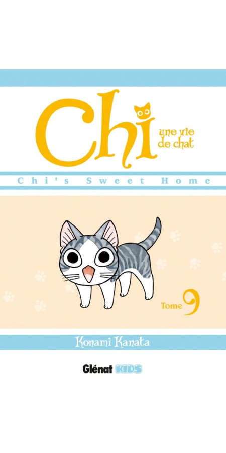 Chi - Une vie de chat T09 (VF)