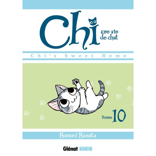 Chi - Une vie de chat T10 (VF)