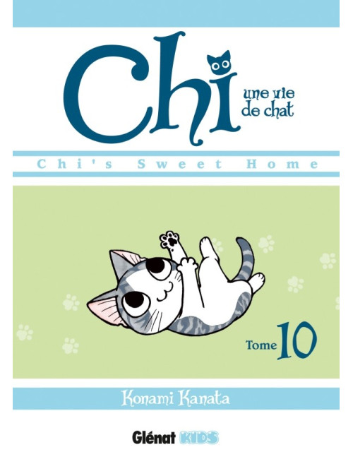 Chi - Une vie de chat T10 (VF)