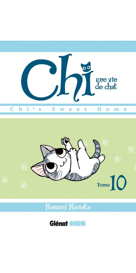 Chi - Une vie de chat T10 (VF)