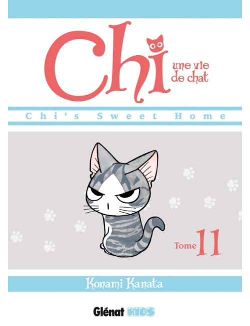 Chi - Une vie de chat T11 (VF)