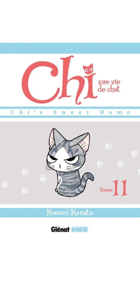 Chi - Une vie de chat T11 (VF)