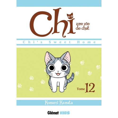 Chi - Une vie de chat T12 (VF)