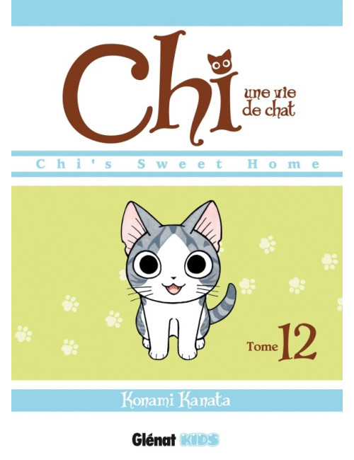 Chi - Une vie de chat T12 (VF)