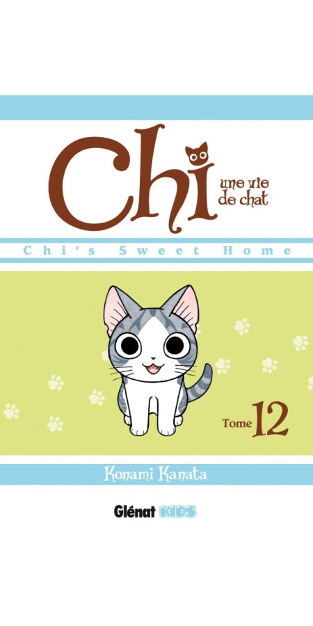 Chi - Une vie de chat T12 (VF)