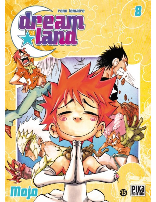 Dreamland - T08 (VF)