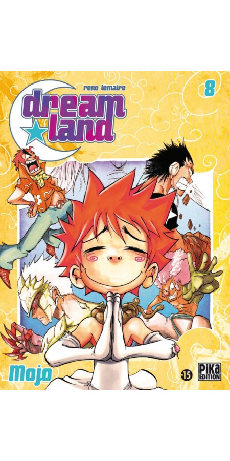 Dreamland - T08 (VF)