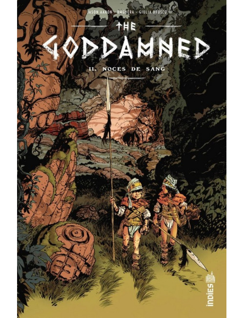 The Goddamned Tome 2 (VF)