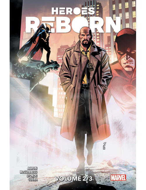 Heroes Reborn Tome 2 Édition Collector (VF)