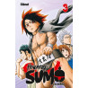 Hinomaru Sumo - Tome 03 (VF)