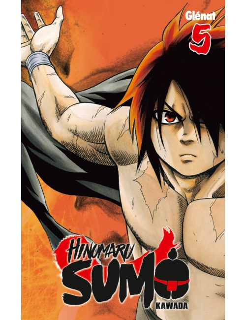 Hinomaru Sumo - Tome 05 (VF)