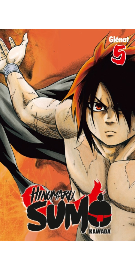 Hinomaru Sumo - Tome 05 (VF)