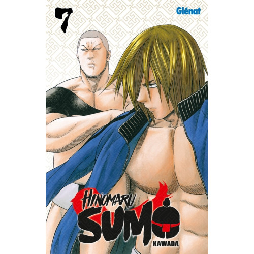 Hinomaru Sumo - Tome 07 (VF)