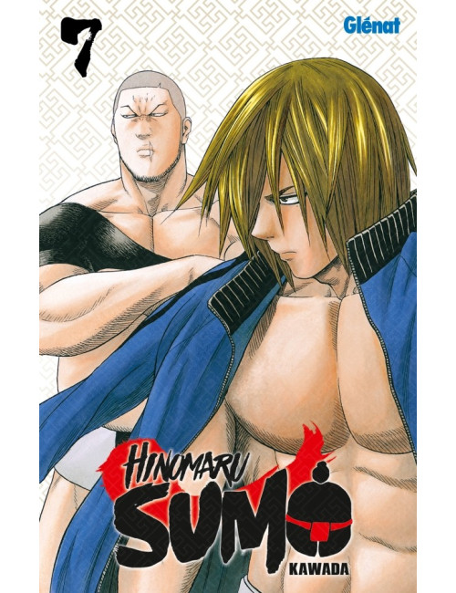 Hinomaru Sumo - Tome 07 (VF)