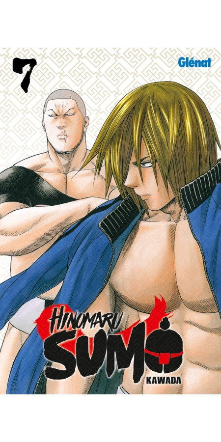 Hinomaru Sumo - Tome 07 (VF)