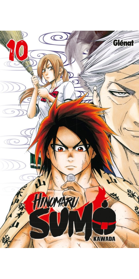 Hinomaru Sumo - Tome 10 (VF)