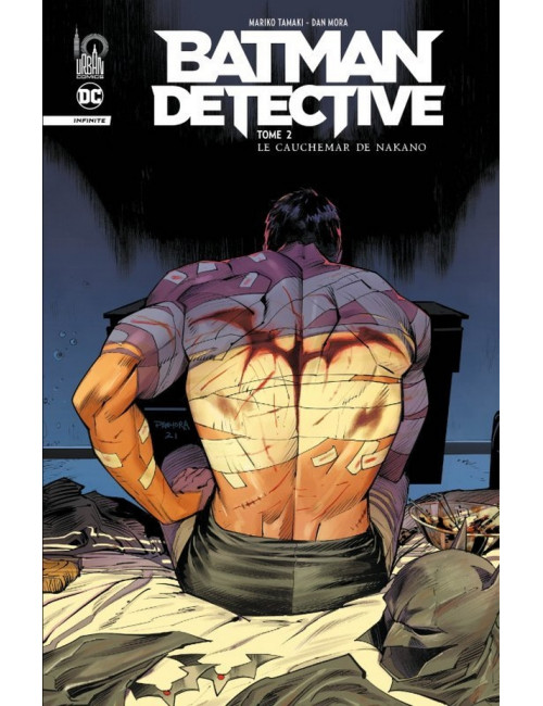 Batman Detective Infinite Tome 2 (VF)