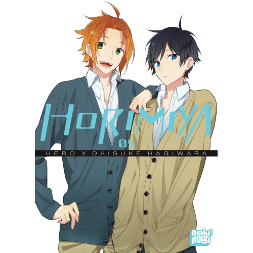 Horimiya - Tome 5 (VF)