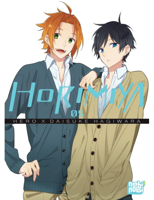 Horimiya - Tome 5 (VF)