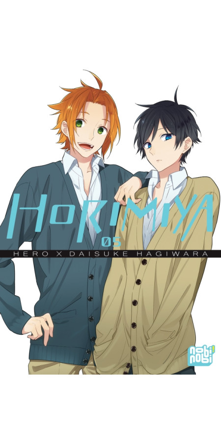 Horimiya - Tome 5 (VF)