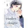 Couverture de Les étoiles au bout des doigts - Tome 1