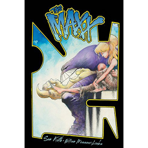 Couverture de The Maxx T02