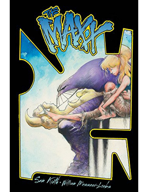 Couverture de The Maxx T02